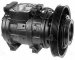 Four Seasons 67300 Remanufactured Compressor with Clutch (FS67300, 67300)