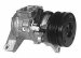 Four Seasons 57378 Remanufactured Air Conditioning Compressor (57378, FS57378, F1157378)