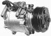 Four Seasons 57582 Remanufactured Air Conditioning Compressor (57582, FS57582)
