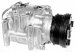 Four Seasons 77550 Remanufactured Compressor with Clutch (77550, FS77550)
