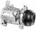 Four Seasons 77376 Remanufactured Compressor with Clutch (FS77376, 77376)