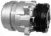 Four Seasons 67291 Remanufactured Compressor with Clutch (67291, FS67291)