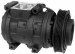 Four Seasons 77334 Remanufactured Compressor with Clutch (FS77334, 77334)