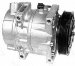 Four Seasons 67453 Remanufactured Compressor with Clutch (67453, FS67453)