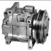 Four Seasons 57490 Remanufactured Compressor with Clutch (57490, FS57490)
