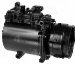 Four Seasons 67489 Remanufactured Compressor with Clutch (67489, FS67489)