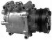 Four Seasons 57572 Remanufactured Compressor with Clutch (FS57572, 57572)