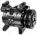 Four Seasons 57458 Remanufactured Compressor with Clutch (57458, FS57458)