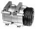 Four Seasons 57132 Remanufactured Compressor with Clutch (FS57132, F1157132, 57132)