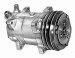 Four Seasons 57033 Remanufactured  Compressor with Clutch (57033, FS57033)