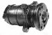 Four Seasons 57663 Remanufactured Compressor with Clutch (FS57663, 57663)