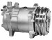 Four Seasons 57551 Remanufactured  Compressor with Clutch (FS57551, 57551)