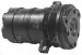 Four Seasons 57952 Remanufactured Compressor with Clutch (57952, FS57952)