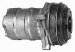 Four Seasons 57957 Remanufactured Compressor with Clutch (57957, FS57957, F1157957)