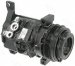 Four Seasons 77363 Remanufactured Compressor with Clutch (77363, FS77363)