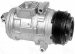 Four Seasons 77326 Remanufactured Compressor with Clutch (77326, FS77326)