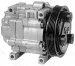 Four Seasons 57495 Remanufactured Compressor with Clutch (57495, FS57495)