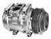 Four Seasons 57334 Remanufactured Compressor with Clutch (FS57334, 57334)