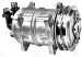 Four Seasons 57521 Remanufactured Compressor with Clutch (57521, FS57521)