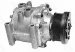 Four Seasons 57556 Remanufactured Compressor with Clutch (57556, FS57556)