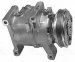 Four Seasons 57445 Remanufactured Compressor with Clutch (FS57445, 57445)