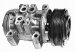 Four Seasons 57365 Remanufactured Compressor with Clutch (FS57365, 57365)