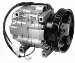 Four Seasons 57487 Remanufactured Compressor with Clutch (57487, FS57487)