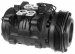 Four Seasons 67398 Remanufactured Compressor with Clutch (67398, FS67398)