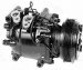 Four Seasons 67553 Remanufactured Compressor with Clutch (FS67553, 67553)
