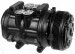 Four Seasons 57384 Remanufactured Compressor with Clutch (FS57384, 57384)