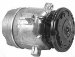 Four Seasons 57985 Remanufactured Compressor with Clutch (57985)