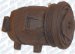 ACDelco 15-21215 Air Conditioning Compressor (15-21215, 1521215, AC1521215)
