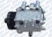 ACDelco 15-21578 Air Conditioner Compressor Assembly (15-21578, 1521578, AC1521578)