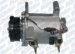 ACDelco 15-20753 Air Conditioner Compressor Assembly (15-20753, 1520753, AC1520753)