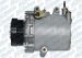 ACDelco 15-21183 Air Conditioner Compressor Assembly (15-21183, 1521183, AC1521183)