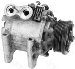 ACDelco 15-21727 Air Conditioner Compressor Assembly (15-21727, 1521727, AC1521727)