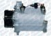 ACDelco 15-20412 Air Conditioner Compressor Assembly (15-20412, 1520412, AC1520412)