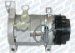 ACDelco 15-20940 Air Conditioner Compressor Assembly (1520940, 15-20940, AC1520940)