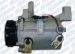 ACDelco 15-21570 Air Conditioner Compressor Assembly (15-21570, 1521570, AC1521570)