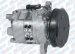 AC Delco Compressor And Clutch 15-20591 Remanufactured (1520591, 15-20591, AC1520591)