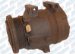 ACDelco 15-21209 Air Conditioning Compressor (15-21209, 1521209, AC1521209)