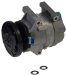 ACDelco 15-21561 Air Conditioner Compressor Assembly (15-21561, 1521561, AC1521561)