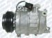 ACDelco 15-21199 Air Conditioner Compressor Assembly (1521199, 15-21199, AC1521199)