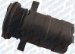 AC Delco 15-20417 Air Conditioning Compressor Assembly (1520417, 15-20417, AC1520417)
