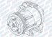 ACDelco 15-21132 Air Conditioner Compressor Assembly (1521132, 15-21132, AC1521132)
