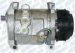 ACDelco 15-21128 Air Conditioner Compressor Assembly (1521128, 15-21128, AC1521128)