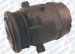 ACDelco 15-21207 Air Conditioning Compressor (15-21207, 1521207, AC1521207)