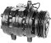 ACDelco 15-20939  Air Conditioning Compressor (1520939, 15-20939, AC1520939)