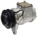 ACDelco - All Makes 15-21050 New Compressor And Clutch (1521050, 15-21050, AC1521050)
