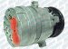 ACDelco 15-20089 Air Conditioner Compressor Assembly (1520089, 15-20089, AC1520089)